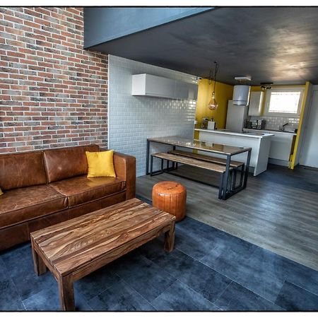 Le Florence - Duplex Moderne Climatise Avec Garage Лион Экстерьер фото