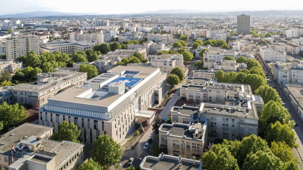 Le Florence - Duplex Moderne Climatise Avec Garage Лион Экстерьер фото