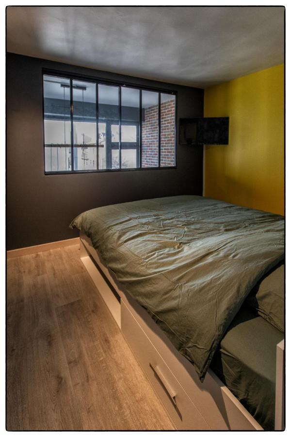 Le Florence - Duplex Moderne Climatise Avec Garage Лион Экстерьер фото
